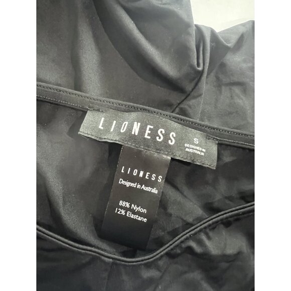 Lioness Bisous Pant in Onyx Black - Picture 5 of 5